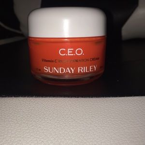 Vitamin C Hydration Cream